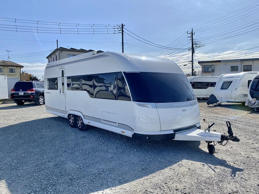 トレーラー 売ります